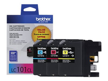 BROTHER MFC-J285DW SD THREE COLOR MULTIPK LC1013PKS