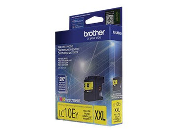 BROTHER MFC-J6925DW SUPER HI YELLOW INK LC10EY
