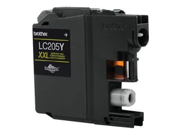 BROTHER MFC-J4320DW XH YLD YELLOW INK LC205Y