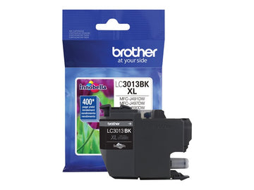 BROTHER MFC-J491DW HI YLD BLACK INK LC3013BK