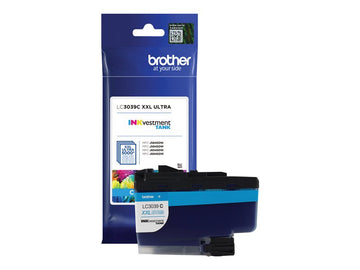 BROTHER MFC-J5845DW ULTRA HI YLD CYAN INK LC3039C