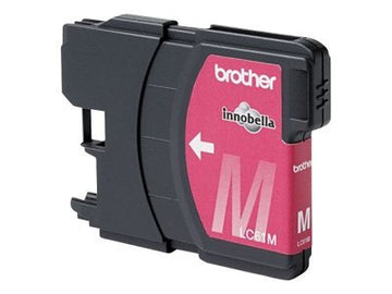 BROTHER MFC-6490CW SD YLD MAGENTA INK LC61M