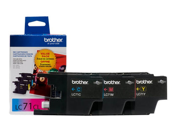 BROTHER MFC-J280W SD THREE COLOR MULTIPACK LC713PKS