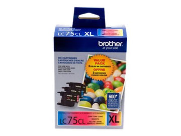 BROTHER MFC-J6510DW HI THREE COLOR MULTIPACK LC753PKS
