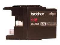 BROTHER MFC-J6510DW XH YLD MAGENTA INK LC79M