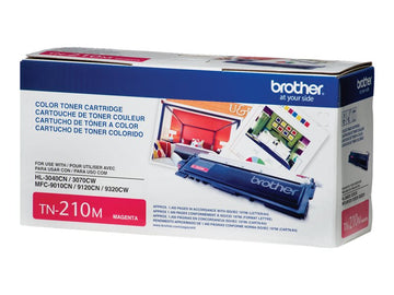 BROTHER HL-3040CN SD YLD MAGENTA TONER TN210M