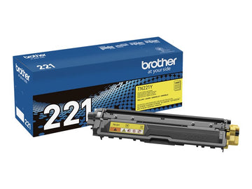 BROTHER HL-3140CW SD YLD YELLOW TONER TN221Y