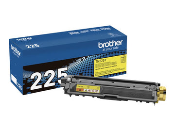 BROTHER HL-3140CW HI YLD YELLOW TONER TN225Y