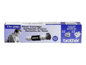 BROTHER PPF-2800 SD YLD BLACK TONER TN250
