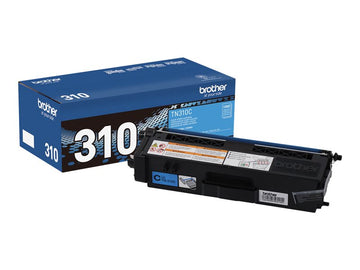 BROTHER HL-4150CDN SD YLD CYAN TONER TN310C