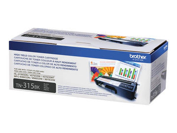 BROTHER HL-4150CDN HI YLD BLACK TONER TN315BK
