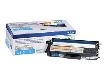 BROTHER HL-4150CDN HI YLD CYAN TONER TN315C