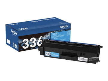 BROTHER HL-L8250CDN HI YLD CYAN TONER TN336C