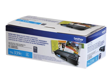 BROTHER HL-L9200CDW XH YLD CYAN TONER TN339C