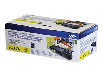BROTHER HL-L9200CDW XH YLD YELLOW TONER TN339Y