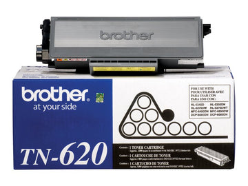 BROTHER HL-5340D SD YLD BLACK TONER TN620