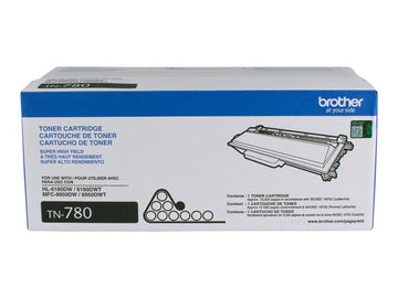 BROTHER TN-780 Black Extra High Yield Toner 12k
