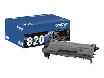 BROTHER HL-L5000D SD YLD BLACK TONER TN820
