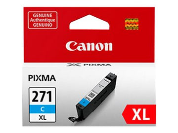 CANON PIXMA MG5720 CLI271XL HI CYAN INK 0337C001