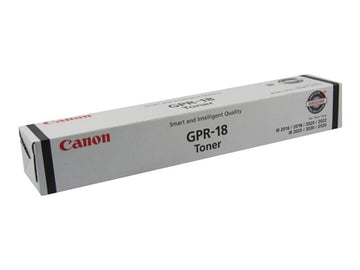 CANON IMAGERUNNER 2016 GPR18 SD BLACK TONER 0384B003
