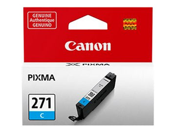 CANON PIXMA MG5720 CLI271 SD CYAN INK 0391C001