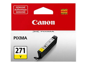 CANON PIXMA MG5720 CLI271 SD YELLOW INK 0393C001