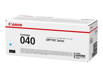 CANON IMAGECLASS LBP-712 CRG040 SD CYAN TONER 0458C001