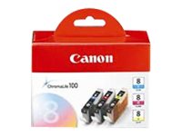 CANON PIXMA IP4200 SD THREE COLOR MULTIPACK 0621B016