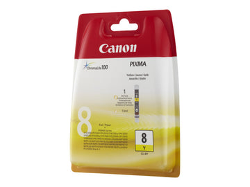 CANON PIXMA IP4200 CLI8 SD YELLOW INK 0623B002