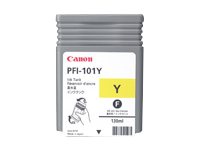 CANON IMGPROGRAF IPF5000 PFI101 SD YELLOW INK 0886B001