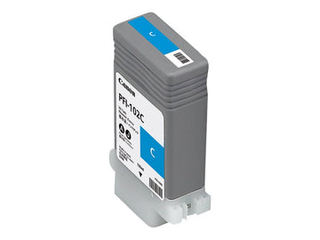 CANON IMGPROGRAF IPF500 PFI102 SD CYAN INK 0896B001