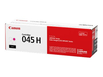 CANON IMAGECLASS LBP-612 CRG045 HI MAGENTA TONER 1244C001
