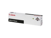 CANON NP6016 2PK NPG9 SD BLACK TONERS 1379A004