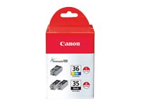 CANON PIXMA IP110 2-PGI35/1-CLI36 INK PACK 1509B007