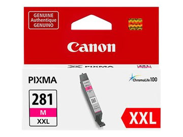CANON PIXMA TR8520 CLI281XXL XH MAGNTA INK 1981C001