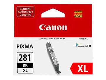 CANON PIXMA TR8520 CLI281XL HI BLACK INK 2037C001