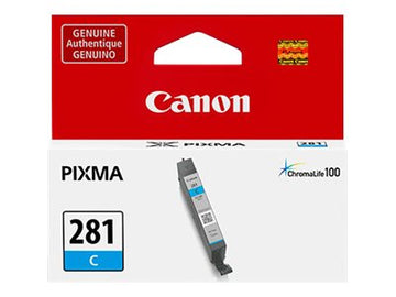 CANON PIXMA TR8520 CLI281 SD CYAN INK 2088C001