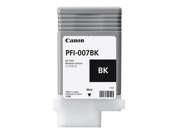 CANON IMGPROGRAF IPF670E PFI007 SD BLACK INK 2143C001