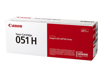 CANON IMAGECLASS LBP-162 CRG051 HI BLACK TONER 2169C001