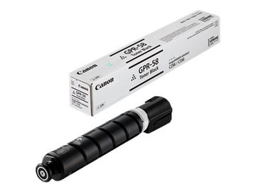 CANON IMAGERUNNER C256IF GPR58 SD BLACK TONER 2182C003