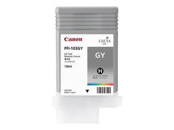 CANON IMGPROGRAF IPF6100 PFI103 SD GRAY INK 2213B001