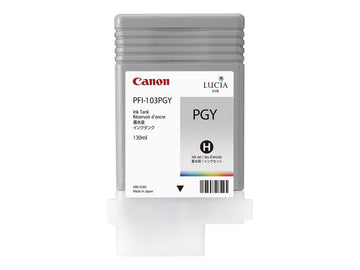 CANON IMGPROGRAF IPF6100 PFI103 SD PHOTO GRAY 2214B001