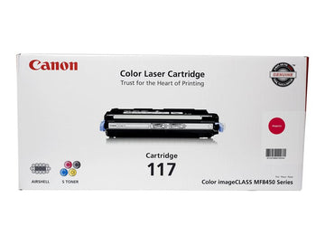 CANON IMAGECLASS MF8450 CRG117 SD MAGENTA TONER 2576B001