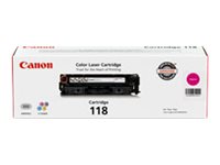 CANON IMAGECLS MF8350CDN CRG118 SD MAGENTA TONER 2660B001