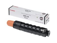 CANON IMAGERUNNER 2535 GPR34 SD BLACK TONER 2786B003