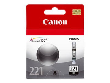 CANON PIXMA MP980 CLI221 SD BLACK INK 2946B001