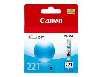 CANON PIXMA MP980 CLI221 SD CYAN INK 2947B001