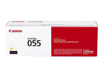 CANON IMAGECLASS MF741 CRG055 SD YELLOW TONER 3013C001
