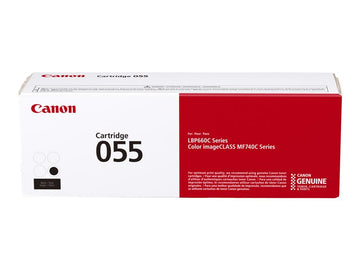 CANON IMAGECLASS MF741 CRG055 SD BLACK TONER 3016C001