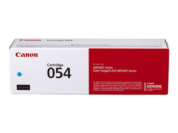 CANON IMAGECLASS LBP-622 CRG054 SD CYAN TONER 3023C001